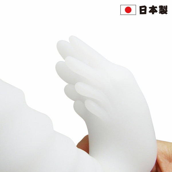 ［日本のバイブ］白バイブ さざなみ 画像3