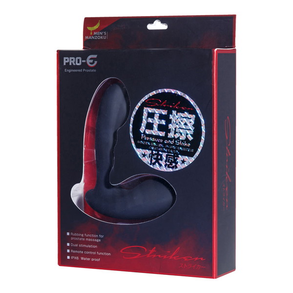 PRO-E Striker(プロイー ストライカー)