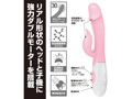 プリティラブ リアルヘッドバイブレーターイージー 画像2