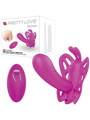 プリティラブ リモートバタフライバイブレーター