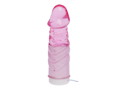 バイブキングミニ ピンク （19-HM-859） 画像3