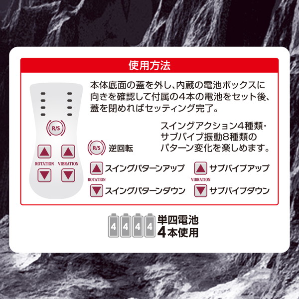 SP●T直撃!GAIA VIBE ブラック 画像2