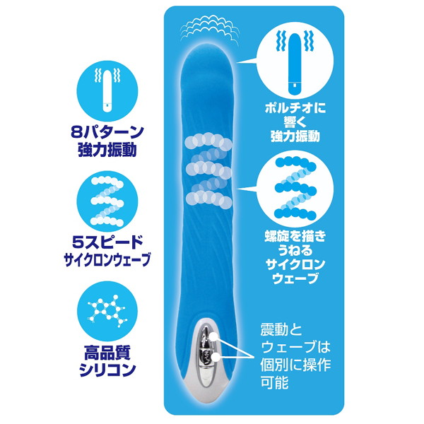 ブルーサイクロン 画像2