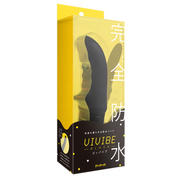 完全防水 VIVIBE black