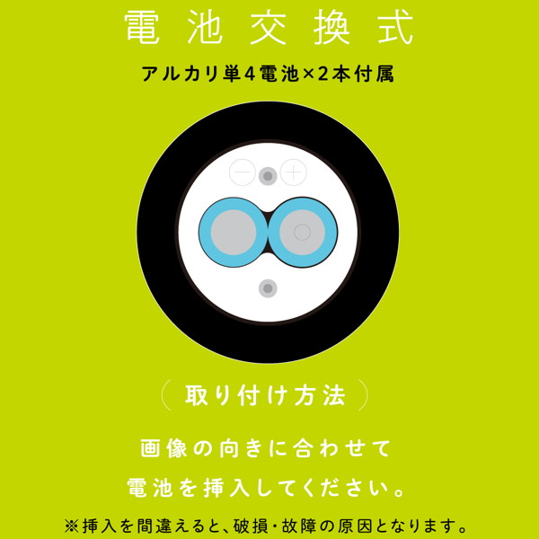 完全防水 VIVIBE igaguri light blue 画像2