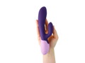 Xena ラビットバイブ ディープパープル 画像3