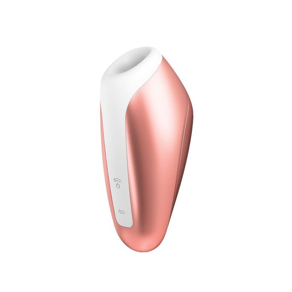 Satisfyer Love Breeze Copper 画像1