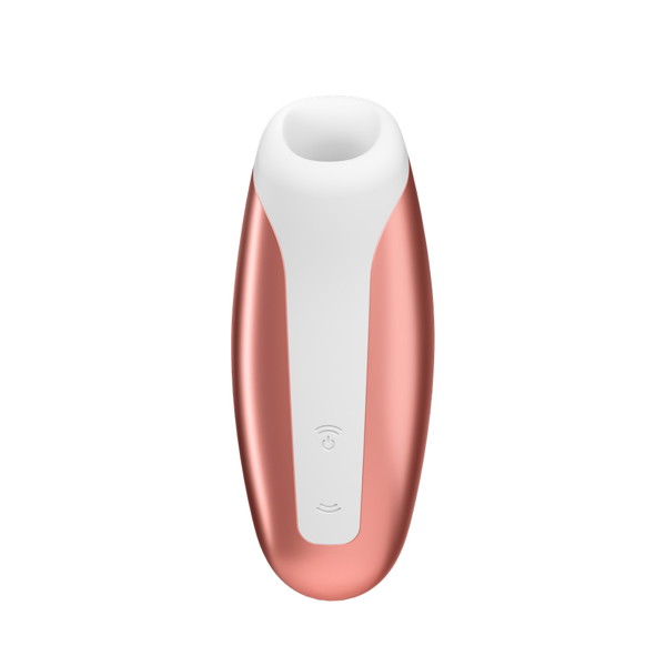 Satisfyer Love Breeze Copper 画像3