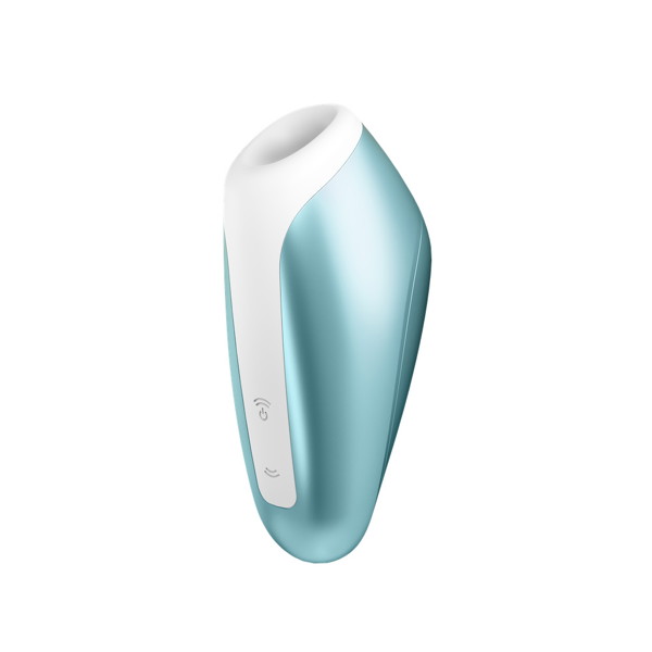 Satisfyer Love Breeze Ice Blue 画像1