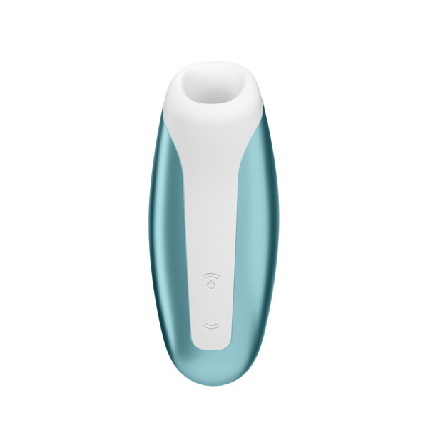 Satisfyer Love Breeze Ice Blue 画像2