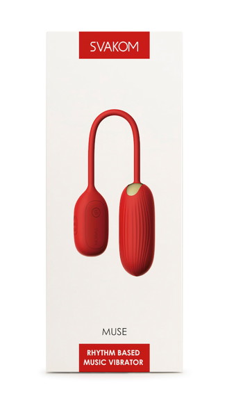 SVAKOM MUSE Red