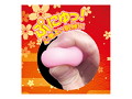 もっちりバイブ ピンク 画像3