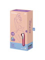 Satisfyer Dual Love Red