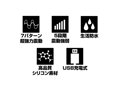 プリティラブ ストロングパワーバイブレーティングガン 画像2