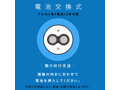 完全防水 VIVIBE finger black 画像2