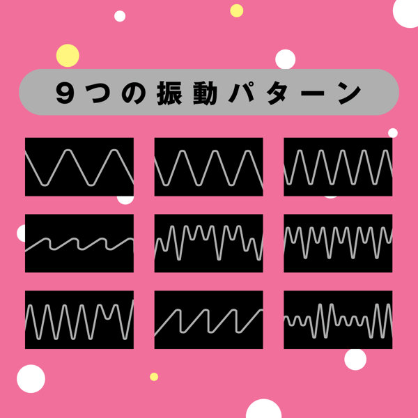 完全防水_NAKA-IKI VIBE 81［ナカイキ バイブ81］ S 画像5