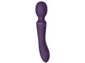 Enora【エノラ】 Wand ＆ Vibrator Purple 画像1