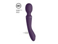 Enora【エノラ】 Wand ＆ Vibrator Purple 画像7