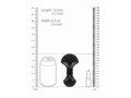 Enoki【エノキ】 Bendable Massager Black 画像3