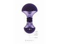 Enoki【エノキ】 Bendable Massager Purple 画像7