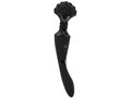 Shiatsu【シアツ】 Bendable Massager Wand Black 画像1