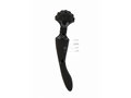 Shiatsu【シアツ】 Bendable Massager Wand Black 画像7