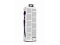 Shiatsu【シアツ】 Bendable Massager Wand Purple 画像2
