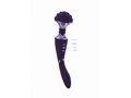 Shiatsu【シアツ】 Bendable Massager Wand Purple 画像7