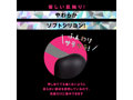 完全防水 超愛振動 DENMA 28 black 画像5