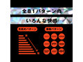 完全防水 舌舐挿入 PEROPERO CUNNI VIBE［ペロペロクンニバイブ］black 画像5