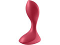 Satisfyer Backdoor Lover Red 画像1