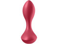 Satisfyer Backdoor Lover Red 画像5