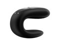 Satisfyer Double Fun Black 画像2