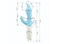 G-SHOCKER blue 画像2