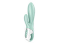 Satisfyer Air Pump Bunny 5＋ mint 画像1