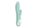 Satisfyer Air Pump Bunny 5＋ mint 画像4