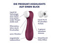 Satisfyer Pro 2 G3 Wine Red 画像2