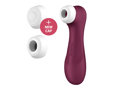 Satisfyer Pro 2 G3 Wine Red 画像3