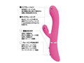 プリティラブ Cスポットサイドウェービングバイブレーター 画像2