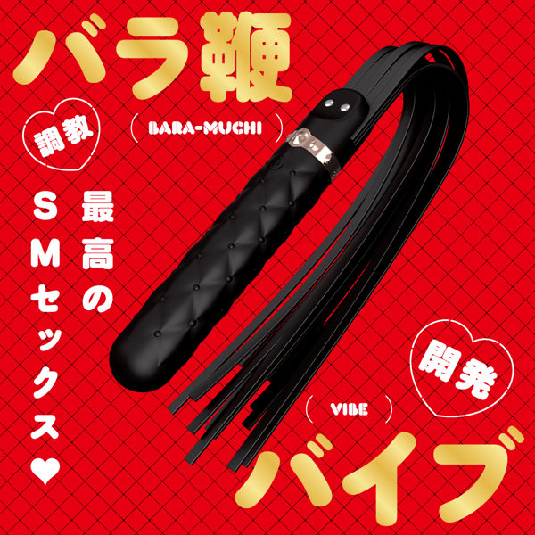 2WAY BARA-MUCHI VIBE［バラムチバイブ］ 画像1