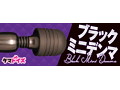 ブラックミニデンマ 画像10