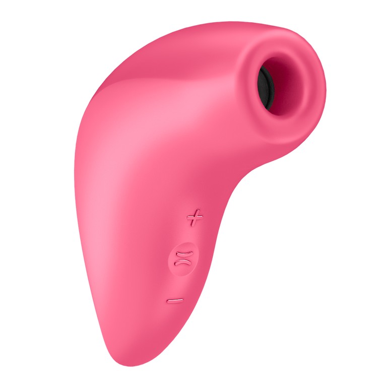 Satisfyer Magnetic Deep Pulse Pink