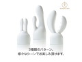 極天-kiwami ten- アタッチメント 電マ用 ［シリコン］［3種セット］［45mmから46.6mm用］ 画像3