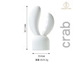 極天-kiwami ten- アタッチメント 電マ用 ［シリコン］［3種セット］［45mmから46.6mm用］ 画像6