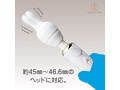 極天-kiwami ten- アタッチメント 電マ用 ［シリコン］［3種セット］［45mmから46.6mm用］ 画像7