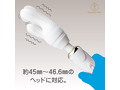 極天-kiwami ten- アタッチメント 電マ用 ［シリコン］［3種セット］［45mmから46.6mm用］ 画像10
