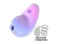 Satisfyer Pixie Dust Violet/Pink 画像1
