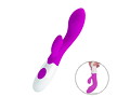 MELO Silicon Vibrator Purple（M1208-0） 画像2