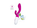 MELO Silicon Vibrator Purple（M1208-0） 画像3