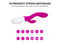 MELO Silicon Vibrator Purple（M1208-0） 画像5